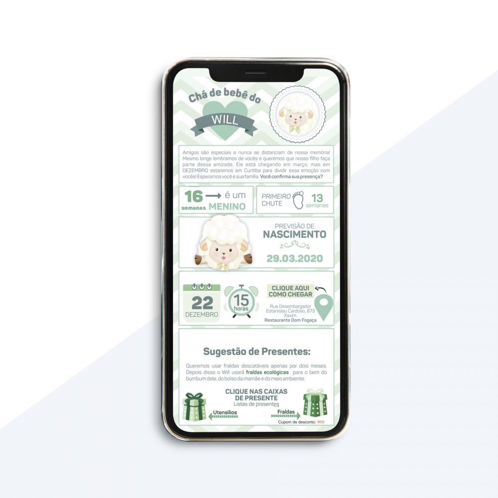 Premium mobile phone screen mockup template